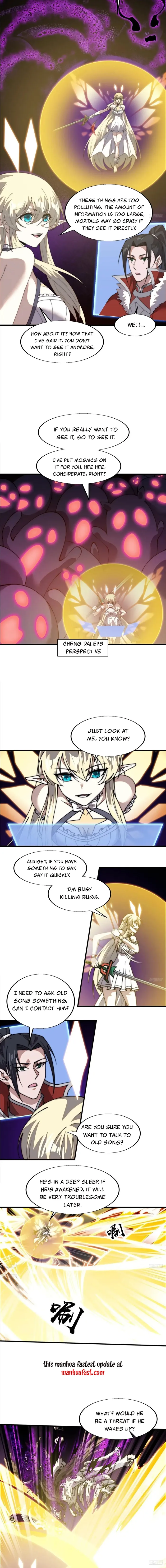 It Starts With A Mountain Chapter 738 - page 2