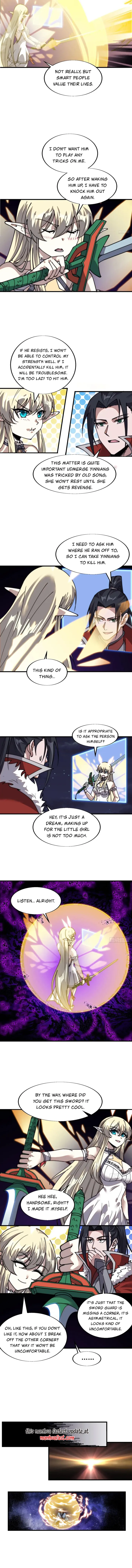 It Starts With A Mountain Chapter 738 - page 3