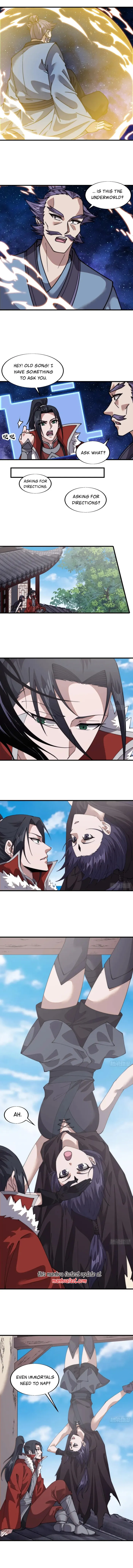 It Starts With A Mountain Chapter 738 - page 4