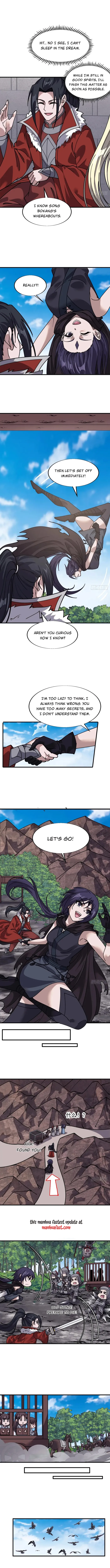 It Starts With A Mountain Chapter 738 - page 5