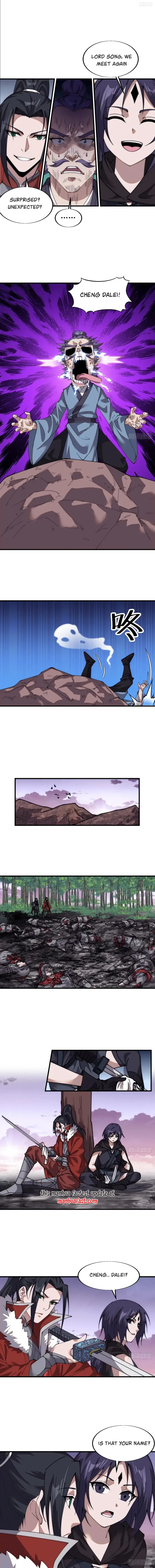 It Starts With A Mountain Chapter 739 - page 3