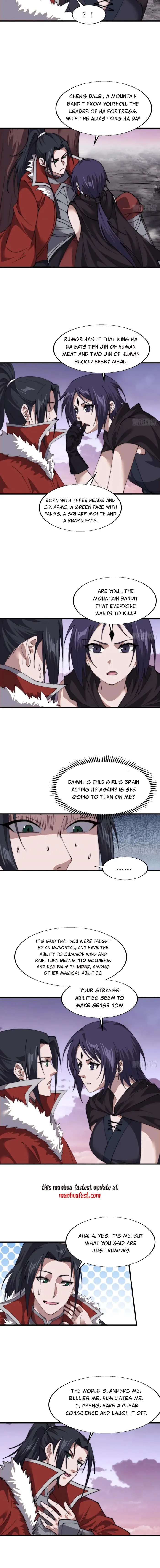 It Starts With A Mountain Chapter 739 - page 4