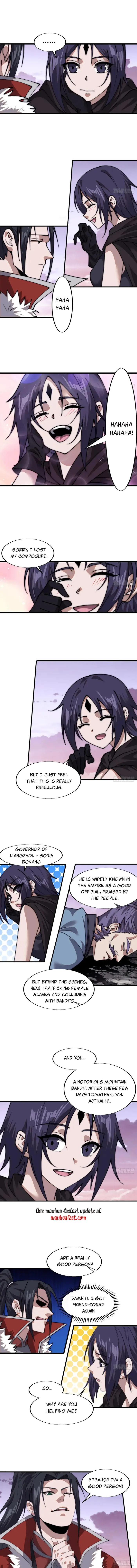 It Starts With A Mountain Chapter 739 - page 5