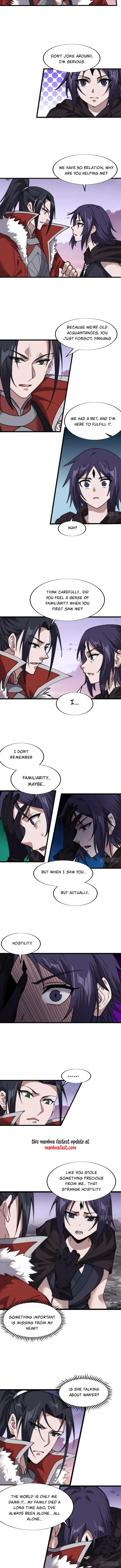 It Starts With A Mountain Chapter 739 - page 6