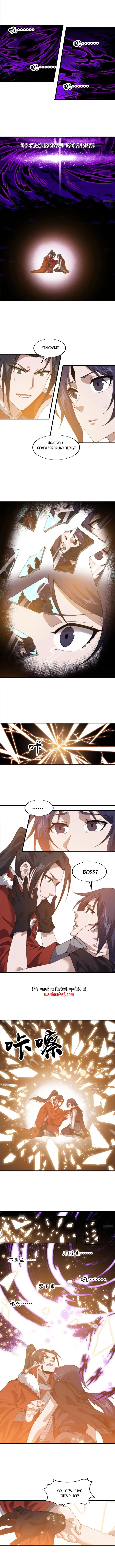 It Starts With A Mountain Chapter 740 - page 2