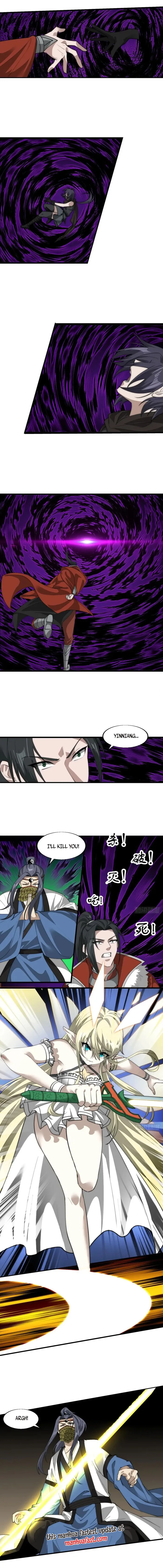 It Starts With A Mountain Chapter 740 - page 4