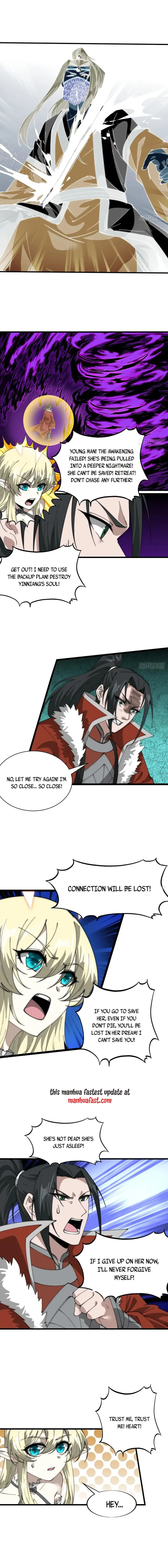 It Starts With A Mountain Chapter 740 - page 5