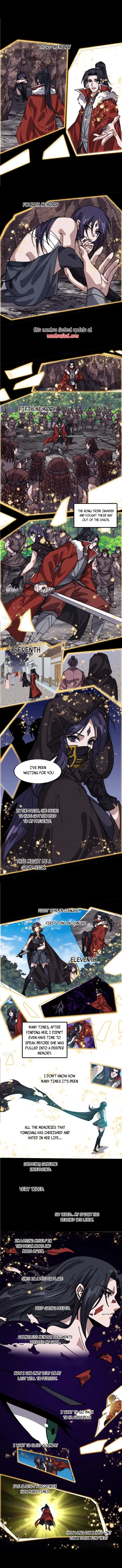 It Starts With A Mountain Chapter 741 - page 2