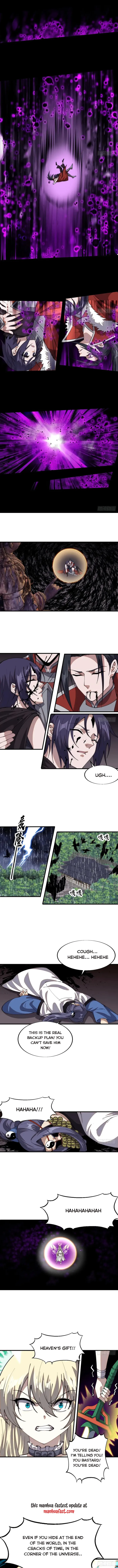 It Starts With A Mountain Chapter 741 - page 5