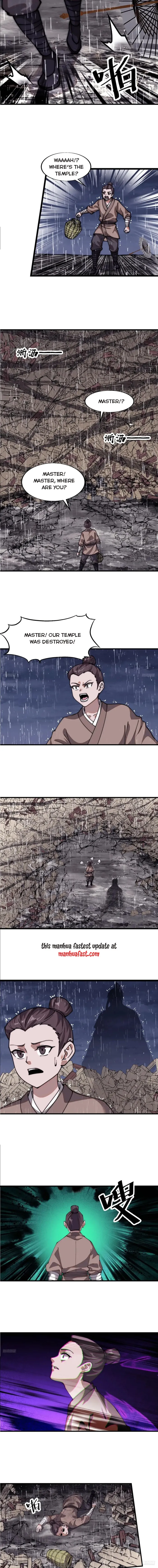 It Starts With A Mountain Chapter 742 - page 2