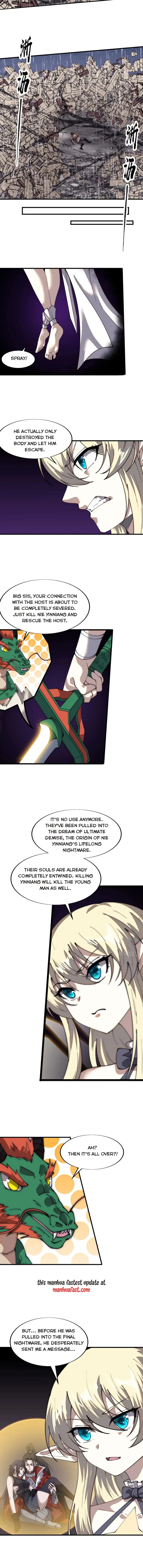It Starts With A Mountain Chapter 742 - page 3