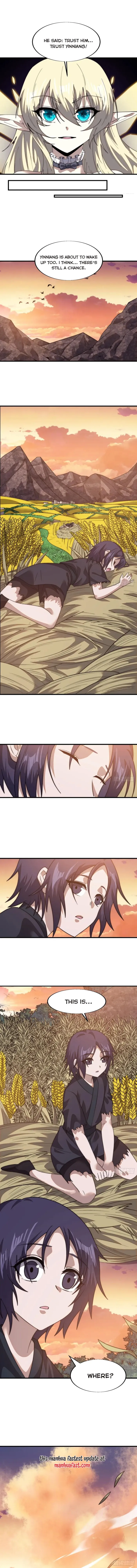 It Starts With A Mountain Chapter 742 - page 4