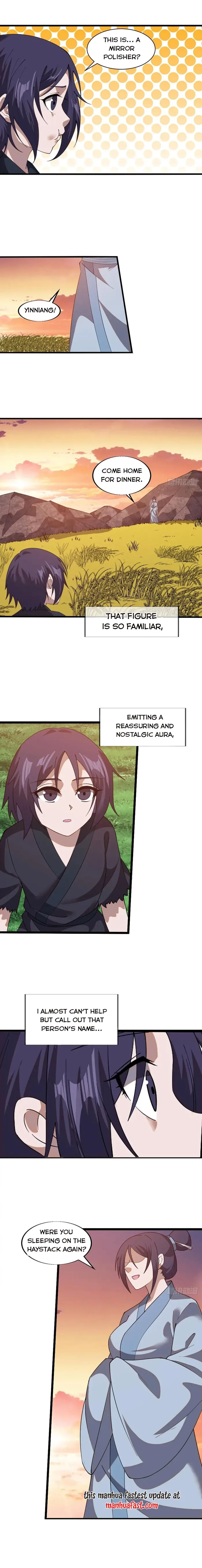 It Starts With A Mountain Chapter 742 - page 6