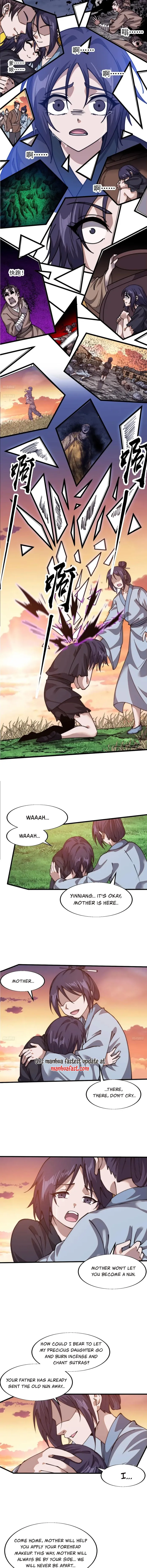 It Starts With A Mountain Chapter 743 - page 2
