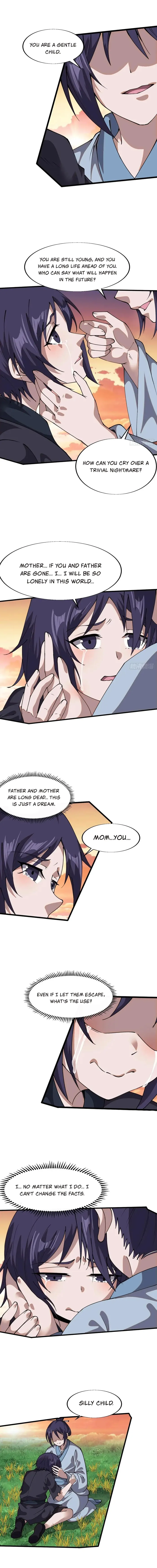It Starts With A Mountain Chapter 743 - page 4