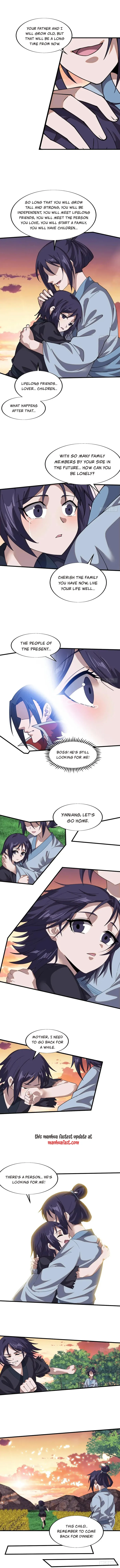It Starts With A Mountain Chapter 743 - page 5
