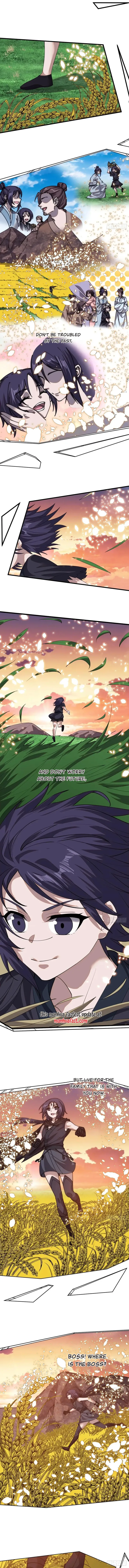 It Starts With A Mountain Chapter 743 - page 6