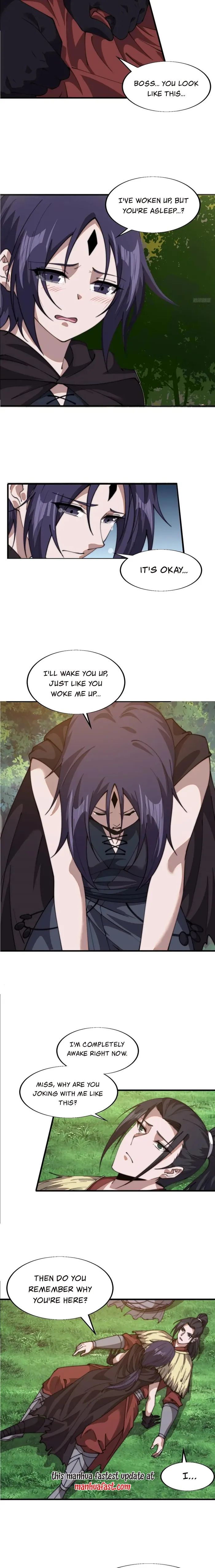 It Starts With A Mountain Chapter 744 - page 2