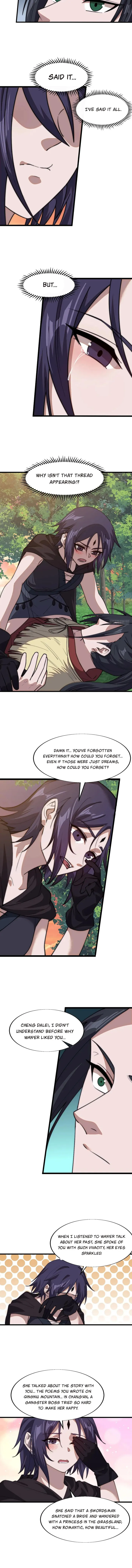 It Starts With A Mountain Chapter 744 - page 6