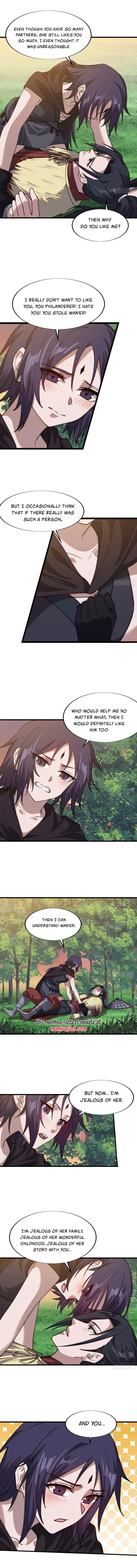 It Starts With A Mountain Chapter 744 - page 7