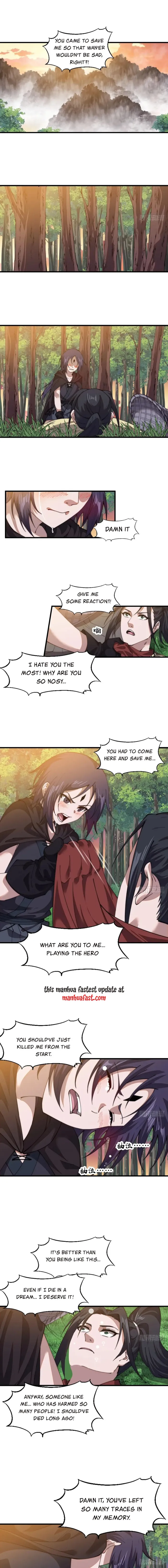 It Starts With A Mountain Chapter 744 - page 8