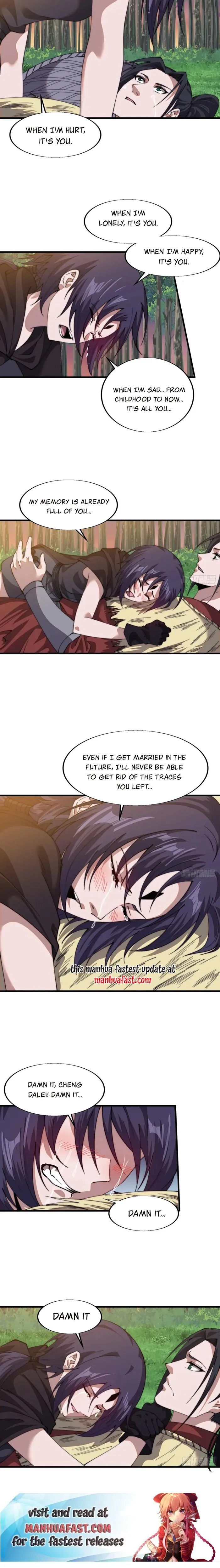 It Starts With A Mountain Chapter 744 - page 9
