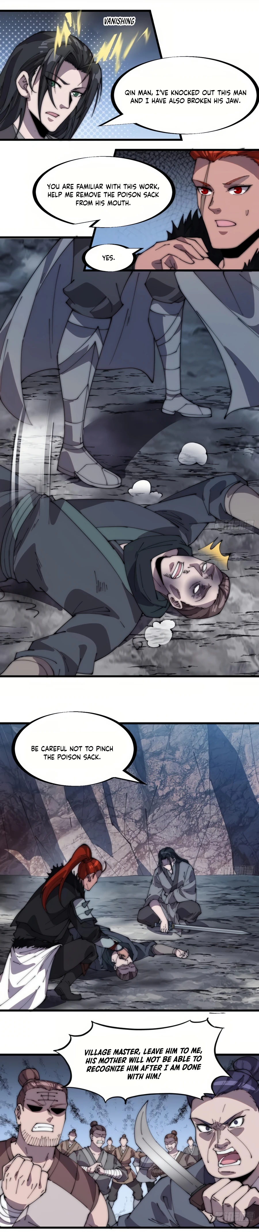 It Starts With A Mountain Chapter 238 - page 11