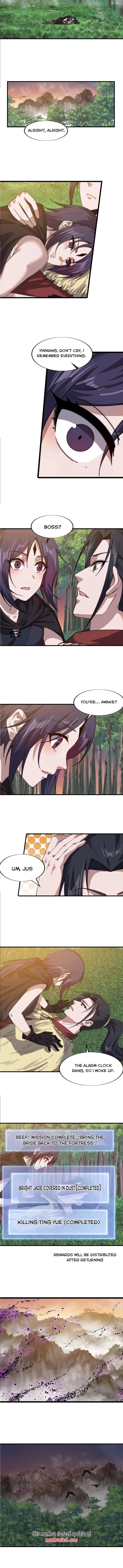 It Starts With A Mountain Chapter 745 - page 2