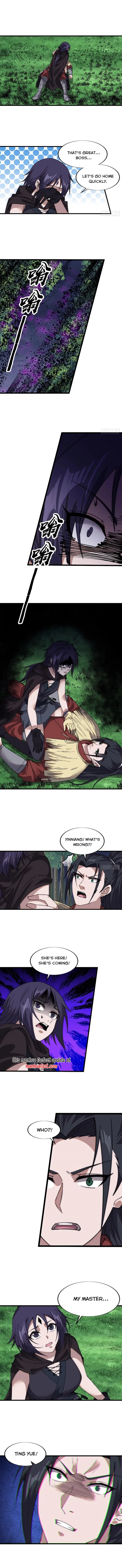 It Starts With A Mountain Chapter 745 - page 3