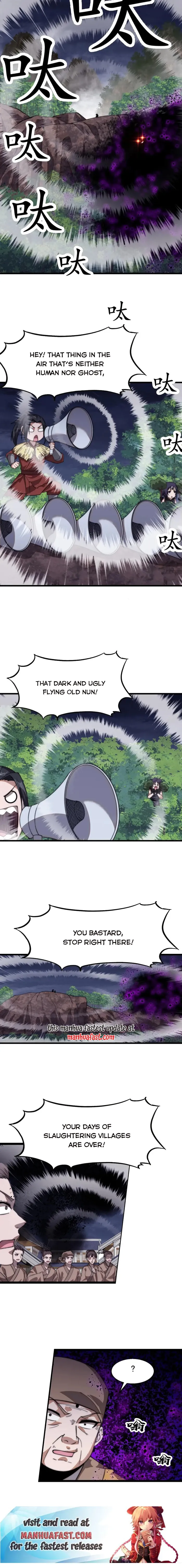 It Starts With A Mountain Chapter 745 - page 6