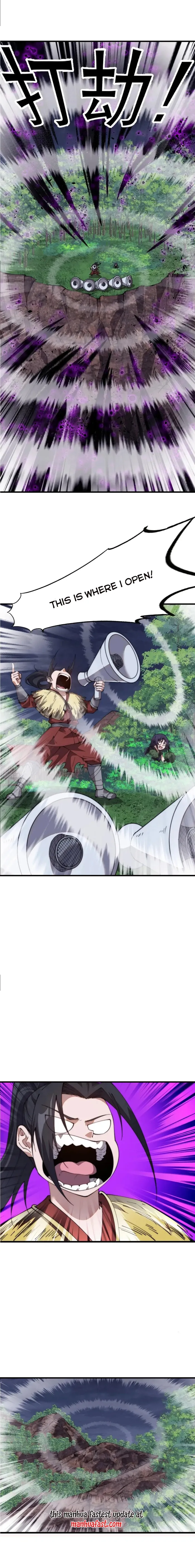 It Starts With A Mountain Chapter 746 - page 2