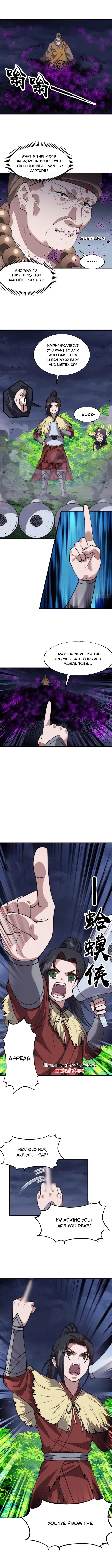 It Starts With A Mountain Chapter 746 - page 3