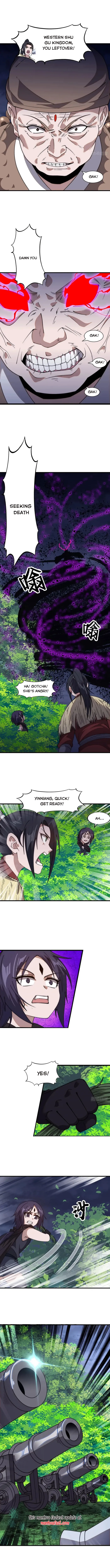 It Starts With A Mountain Chapter 746 - page 4