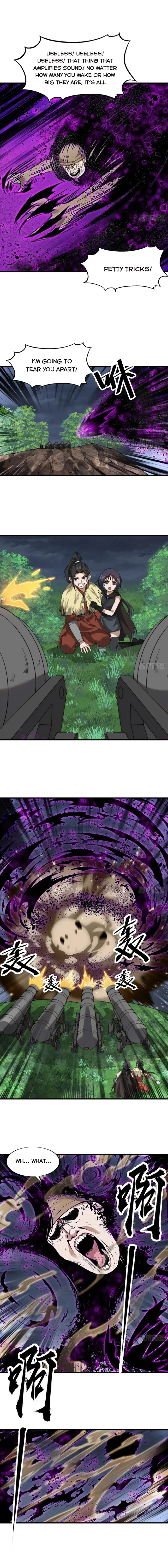 It Starts With A Mountain Chapter 746 - page 5