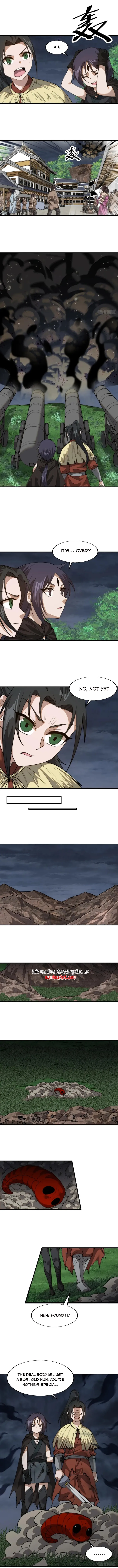 It Starts With A Mountain Chapter 746 - page 6