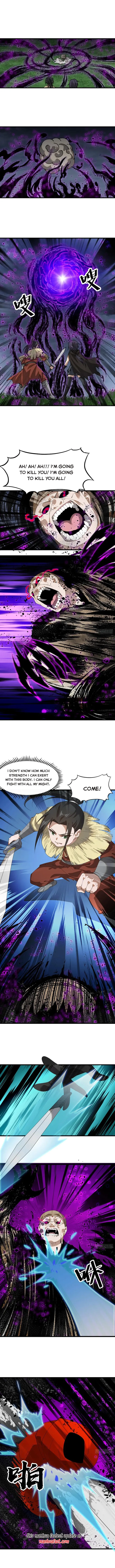 It Starts With A Mountain Chapter 746 - page 7