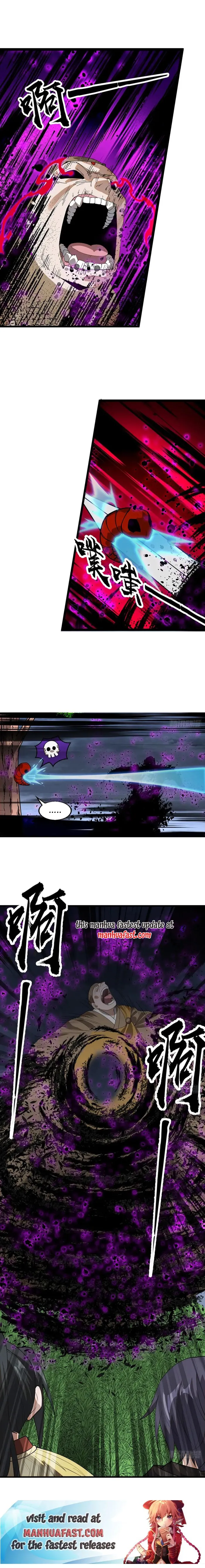 It Starts With A Mountain Chapter 746 - page 8