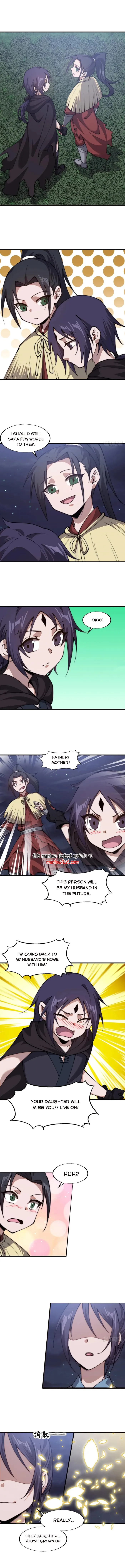 It Starts With A Mountain Chapter 747 - page 4