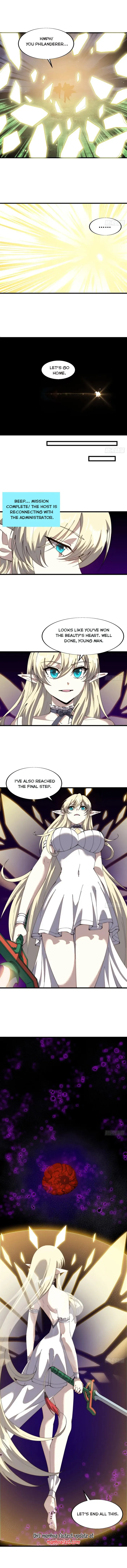 It Starts With A Mountain Chapter 747 - page 6
