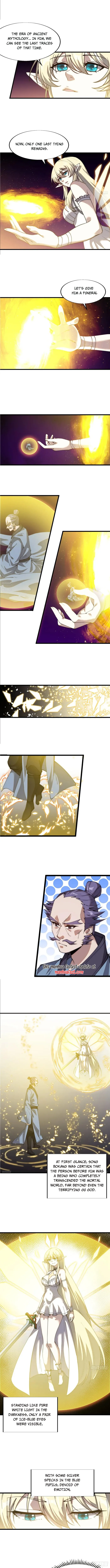It Starts With A Mountain Chapter 748 - page 2