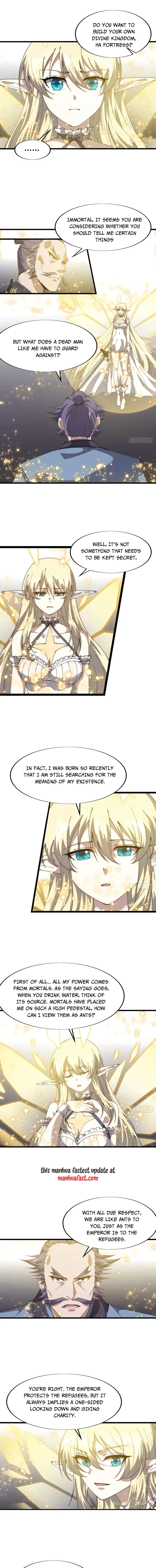 It Starts With A Mountain Chapter 748 - page 6