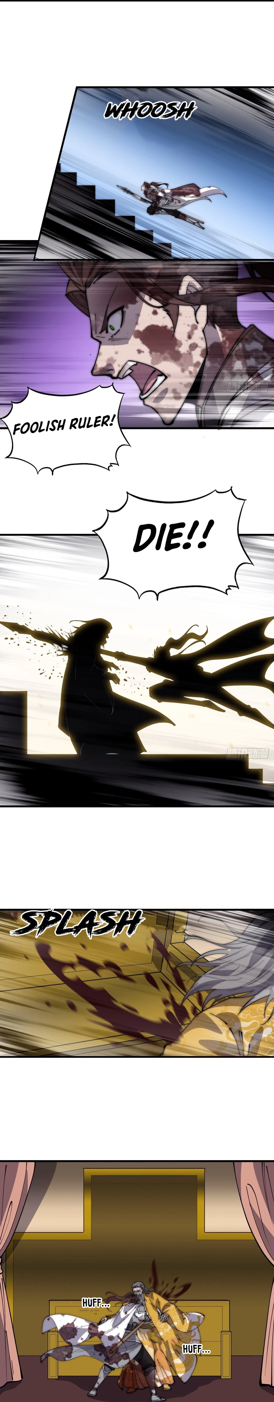 It Starts With A Mountain Chapter 432 - page 10