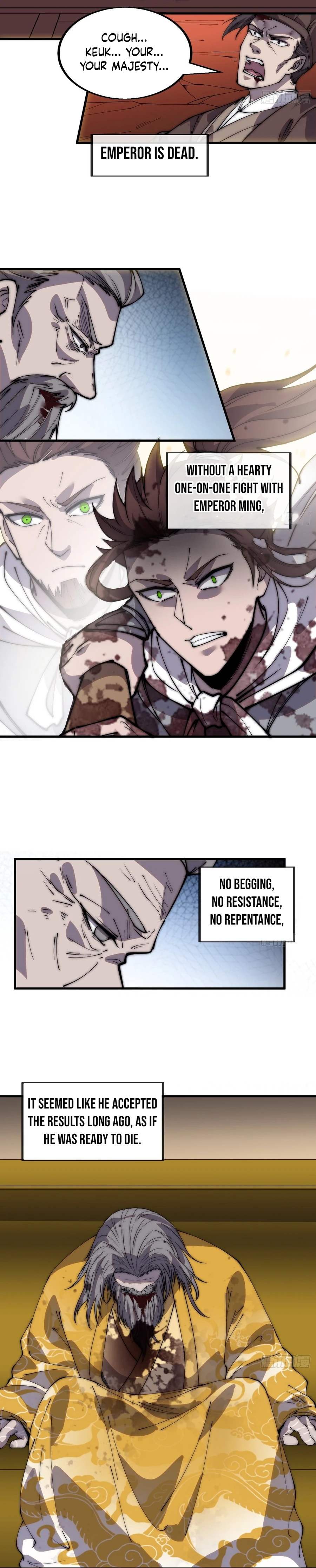 It Starts With A Mountain Chapter 432 - page 11