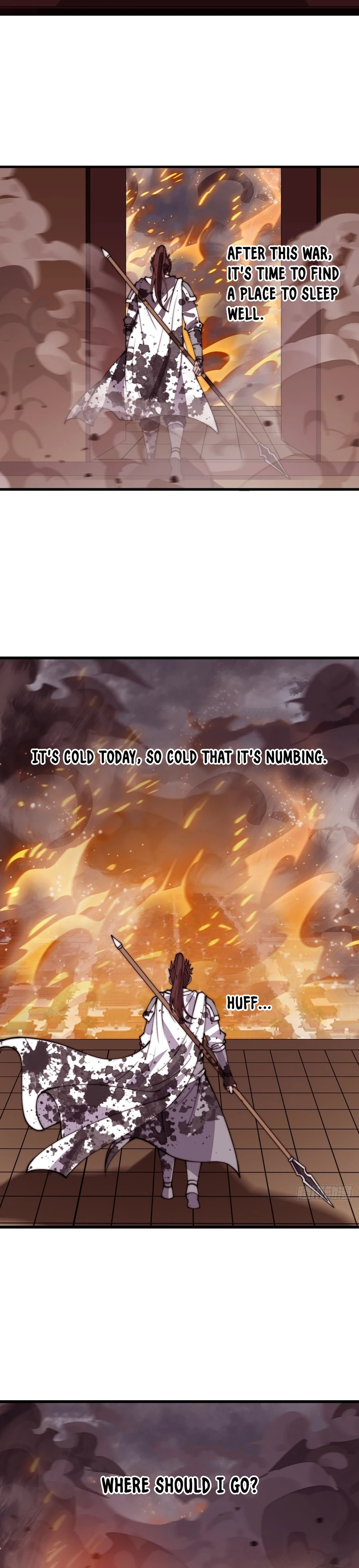 It Starts With A Mountain Chapter 432 - page 15