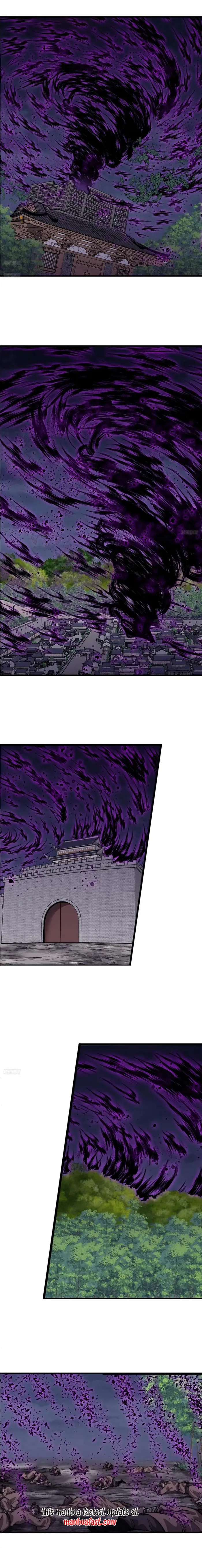 It Starts With A Mountain Chapter 750 - page 2