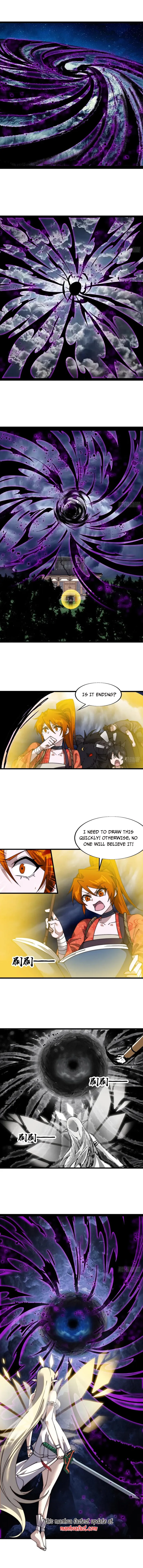 It Starts With A Mountain Chapter 750 - page 4