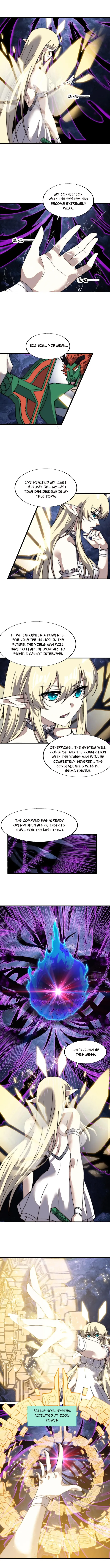 It Starts With A Mountain Chapter 750 - page 5