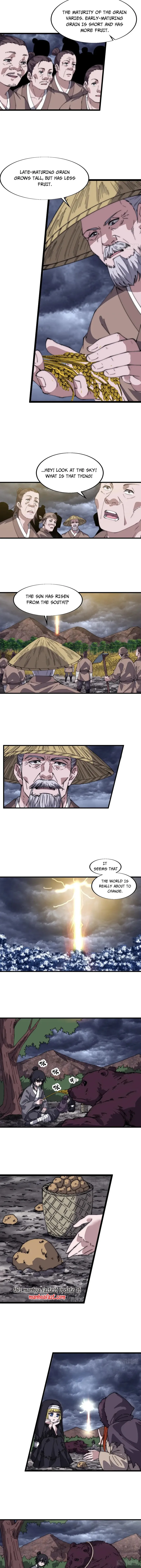 It Starts With A Mountain Chapter 751 - page 3