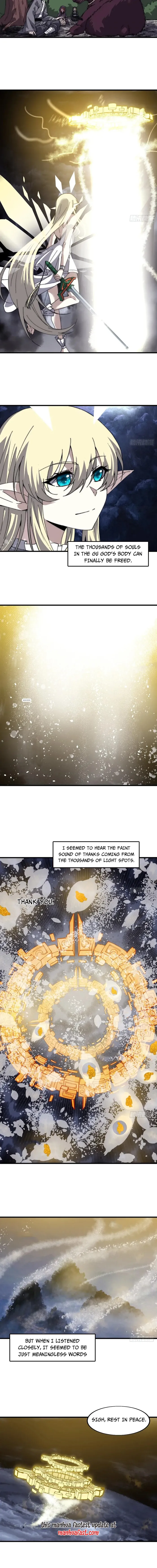 It Starts With A Mountain Chapter 751 - page 4