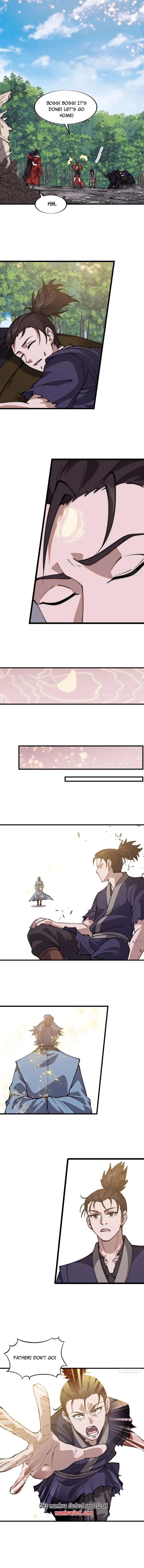 It Starts With A Mountain Chapter 751 - page 6